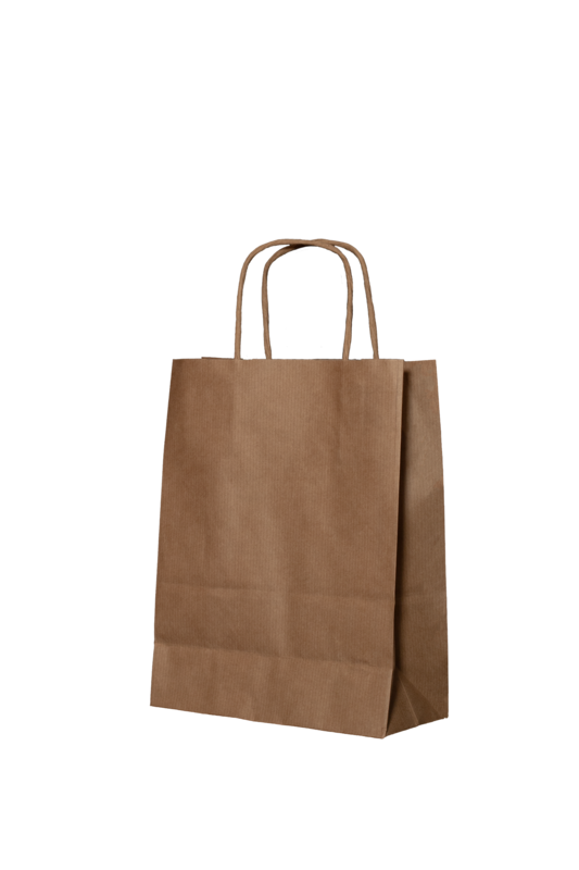Bolsa Asa Rizada 18X08X24