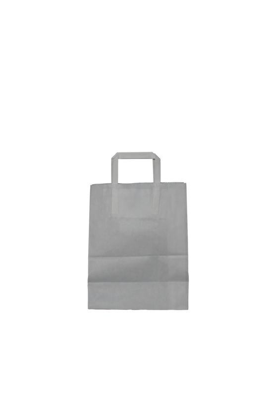 Bolsa Asa Plana 18X09X24