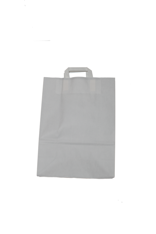 Bolsa Asa Plana 27X12X37