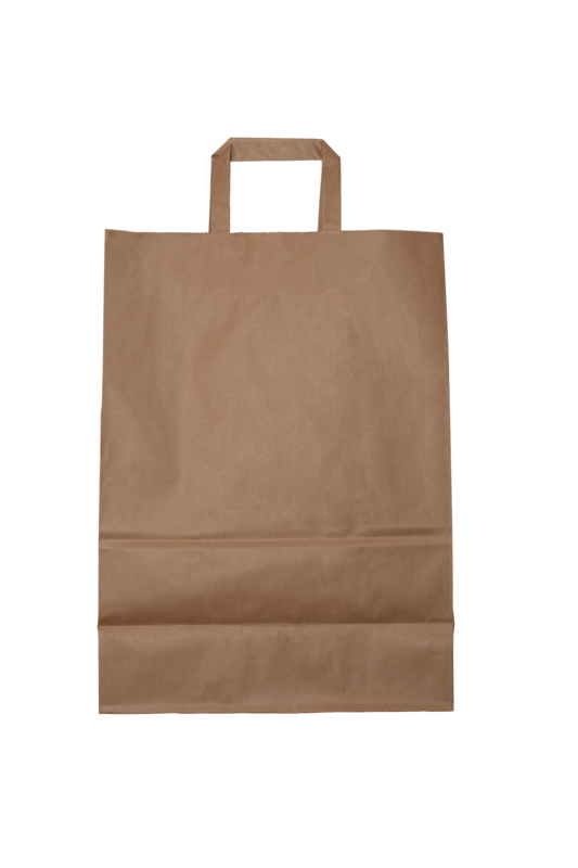 Bolsa Asa Plana 32X16X41