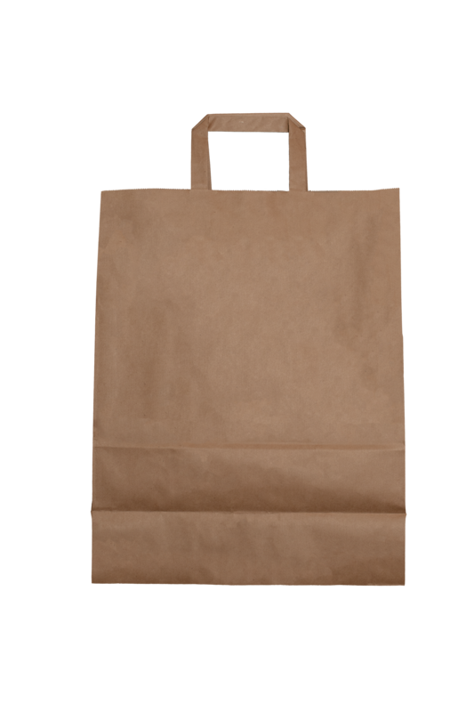 Bolsa Asa Plana 32X16X44
