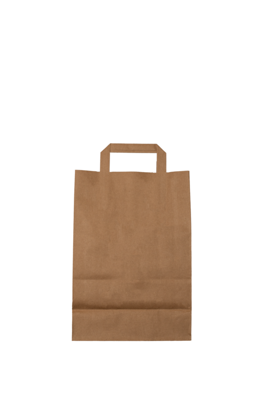 Bolsa Asa Plana 22X12X32