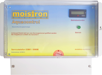Moistron Aquacontrol 102