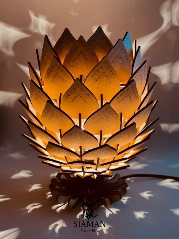 Lampe décorative PINEAL