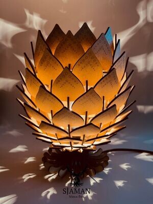 Lampe décorative PINEAL