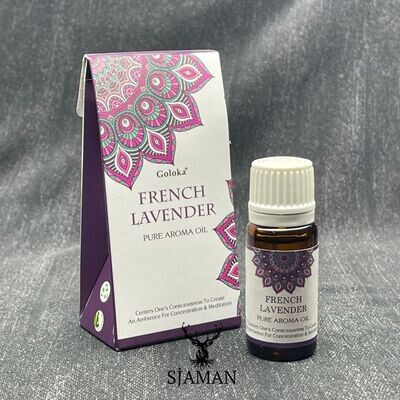 Huile Goloka Lavande 10mL