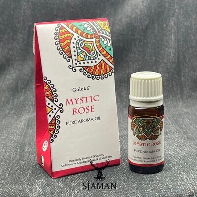 Huile Goloka Rose Mystique 10mL