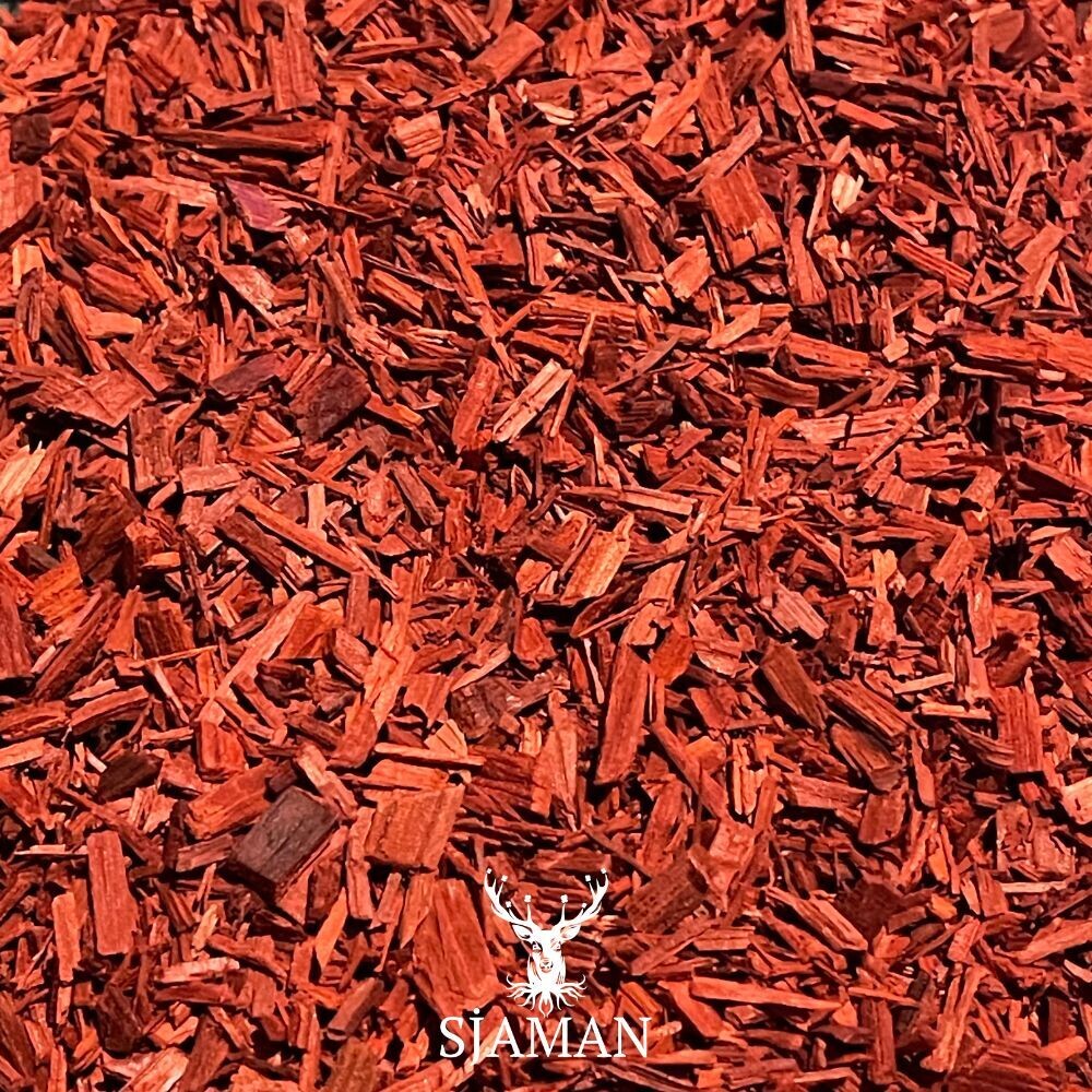 Résine Santal rouge