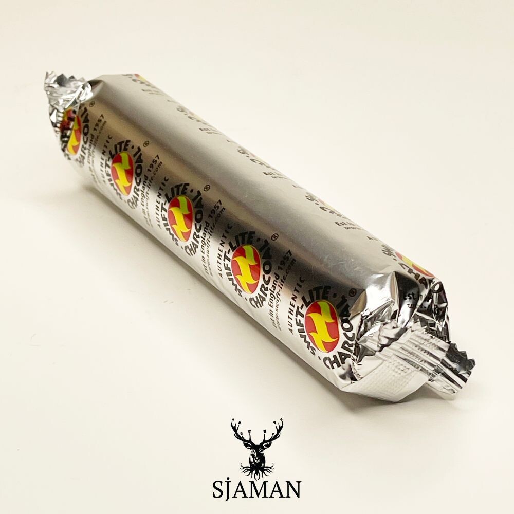 Charbon pour encens