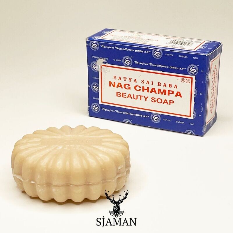 Savon de beauté Satya Nag Champa 75g