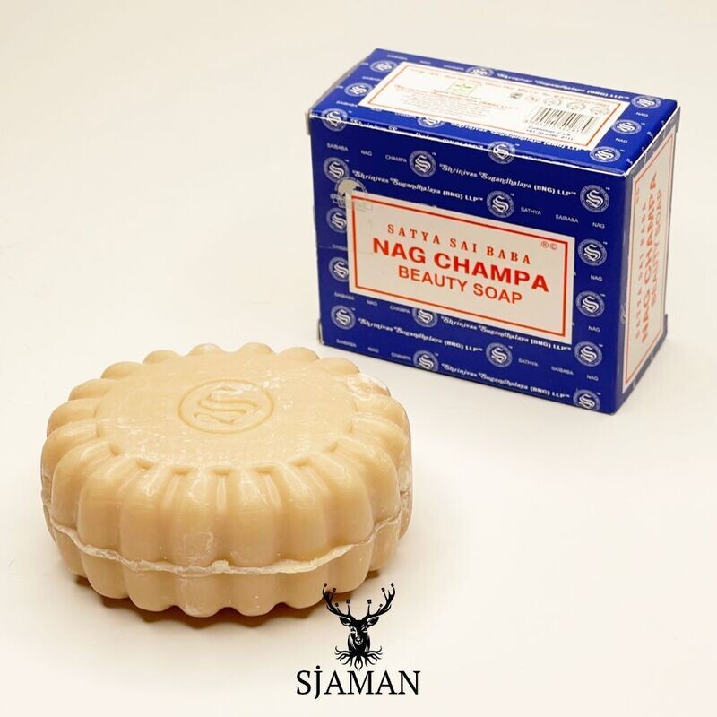 Savon de beauté Satya Nag Champa 150g