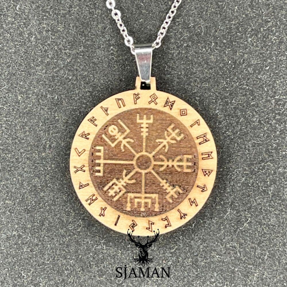 Pendentif VEGVISIR