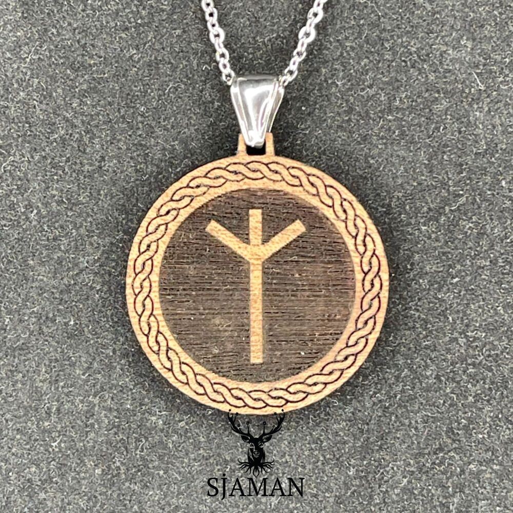 Pendentif ALGIZ