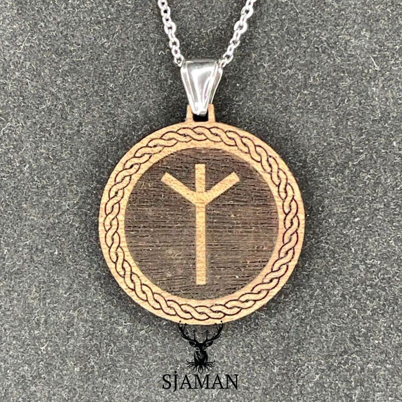 Pendentif ALGIZ