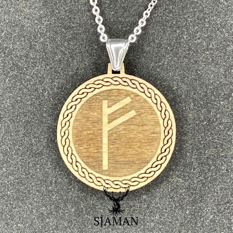 Pendentif FEHU