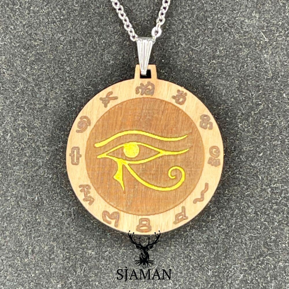 Pendentif Oeil d'Horus