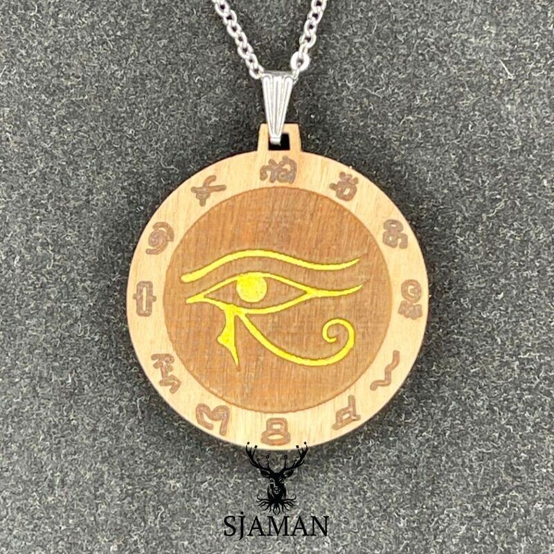 Pendentif Oeil d'Horus