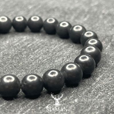 Bracelet en Shungite 8 mm
