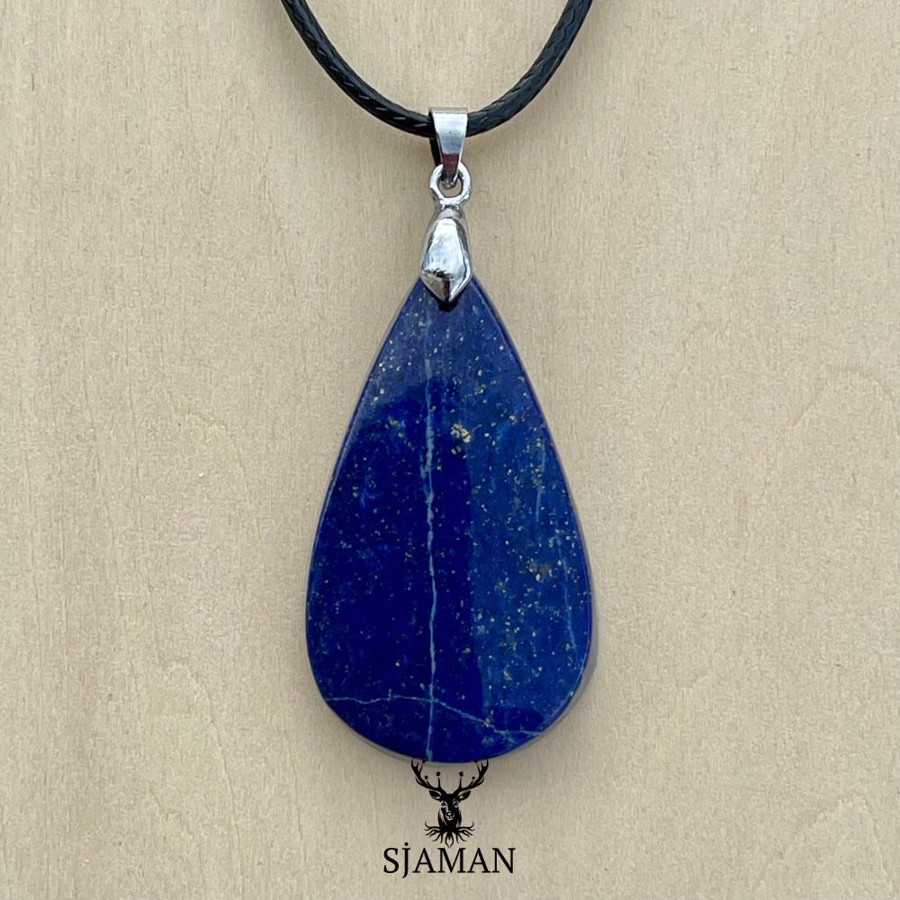 Pendentif Lapis Lazuli