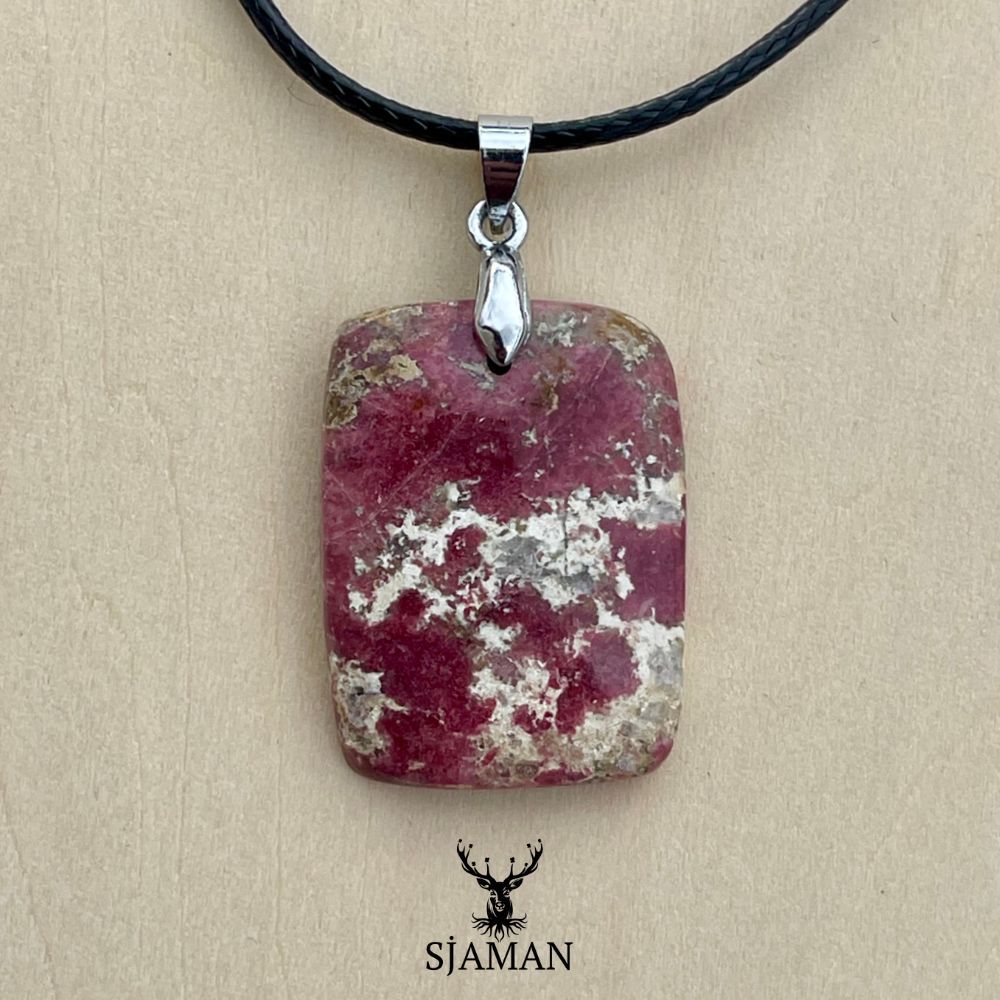 Pendentif Thulite