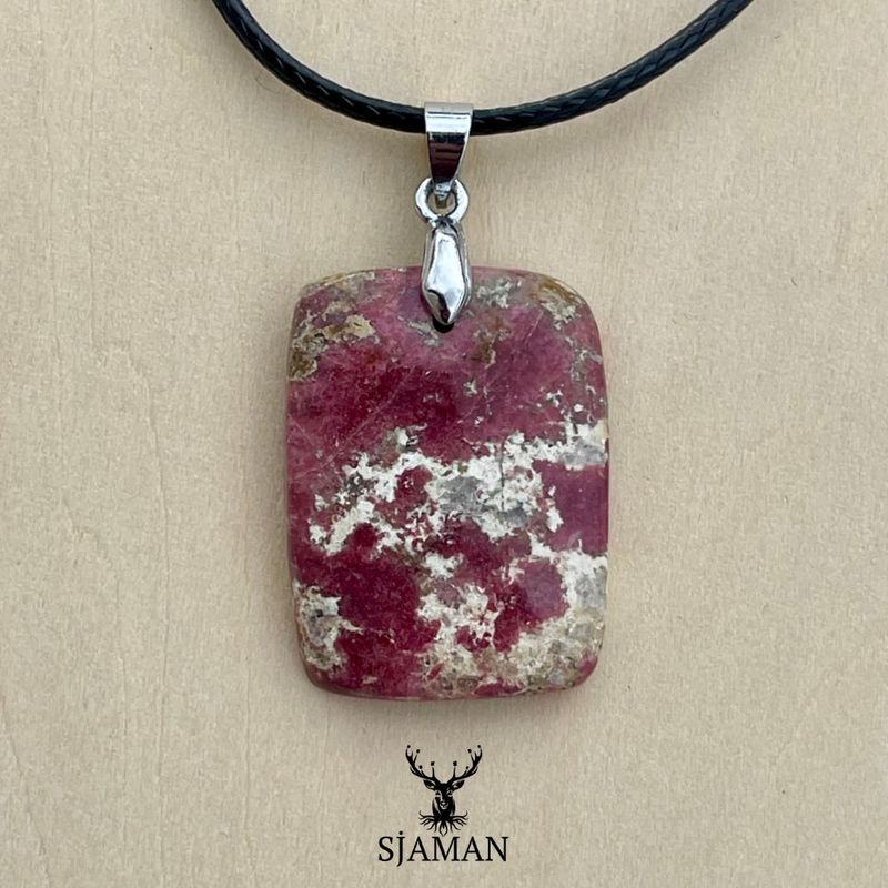 Pendentif Thulite