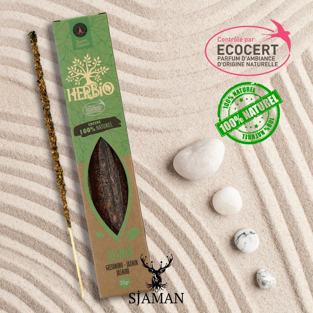 Encens Herbio Jasmin 20g