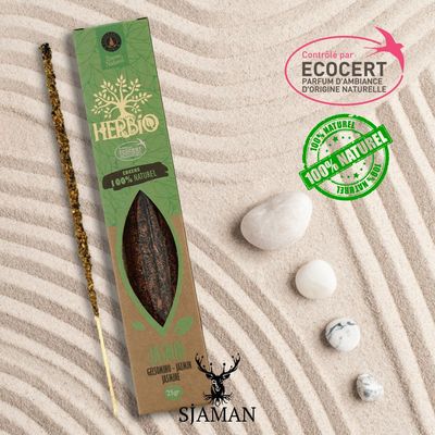 Encens Herbio Jasmin 20g