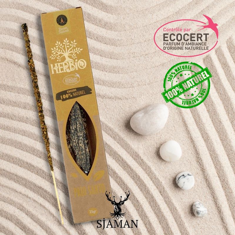 Encens Herbio Palo Santo 20g
