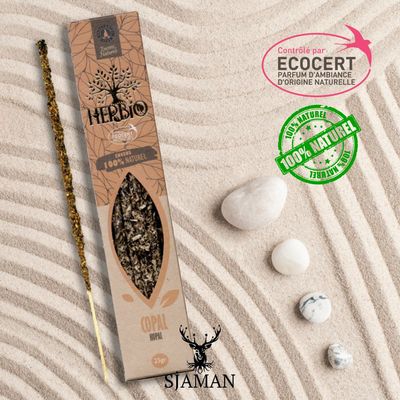 Encens Herbio Copal 20g