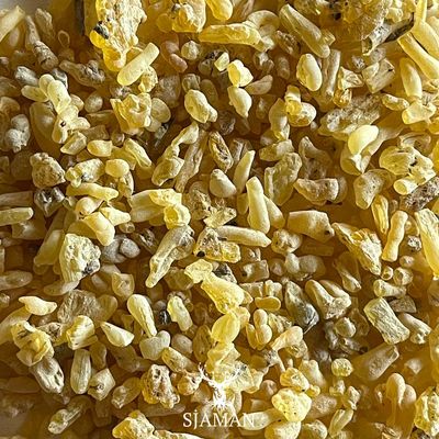 Gomme de Sandaraque en larmes