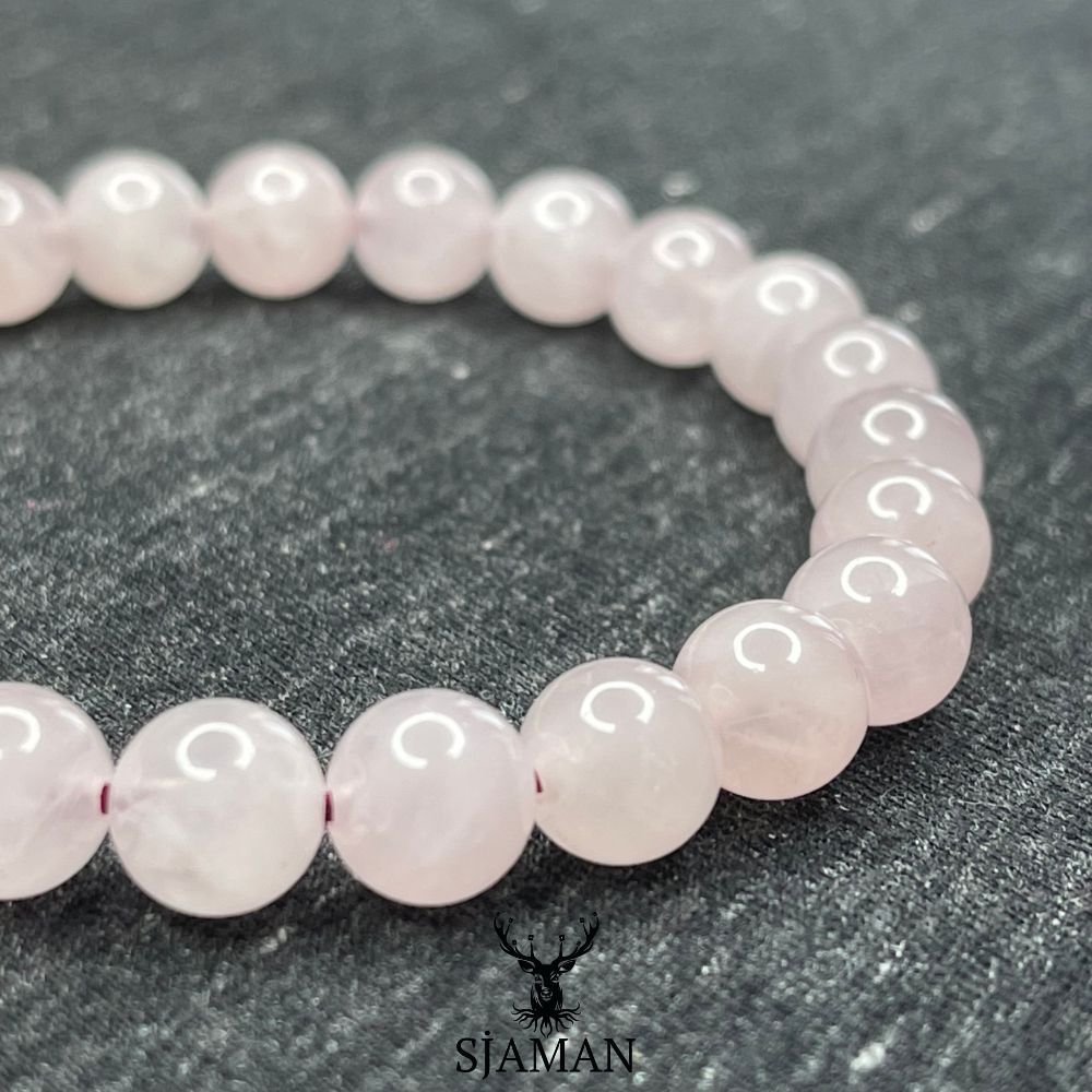 Bracelet Quartz Rose