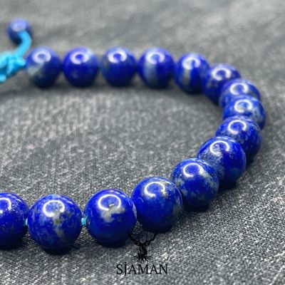 Bracelet Lapis Lazuli