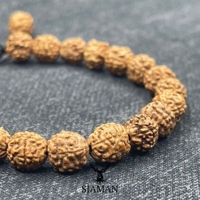 Bracelet Rudraksha