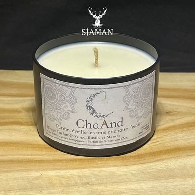 Bougie ChaAnd