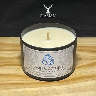 Bougie Nag Champa