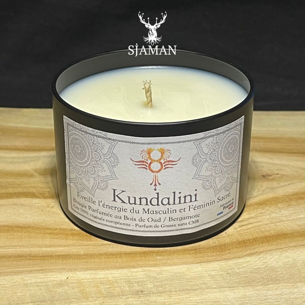 Bougie Kundalini