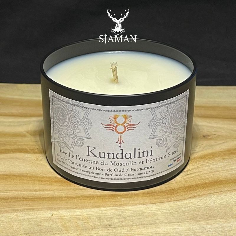 Bougie Kundalini