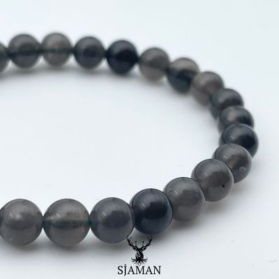 Bracelet Tectite 6 mm AA
