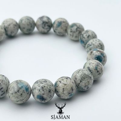 Bracelet Jaspe K2 A+ 10 mm