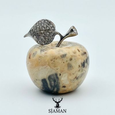 Statuette Pomme Crazy Lace 45 mm