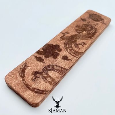 Boite porte-encens Dragon