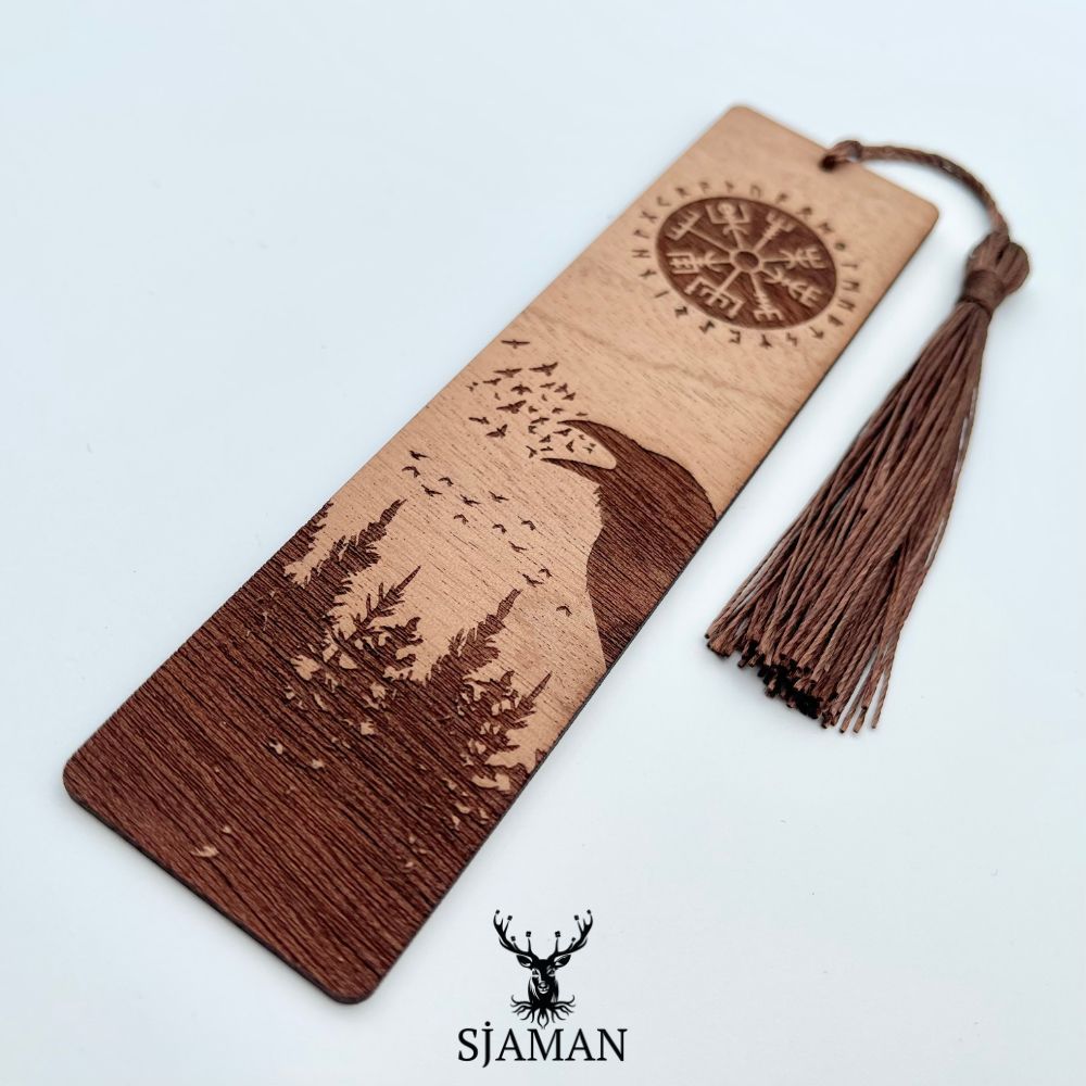 Marque-page Vegvisir