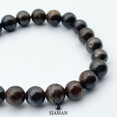 Bracelet Bronzite