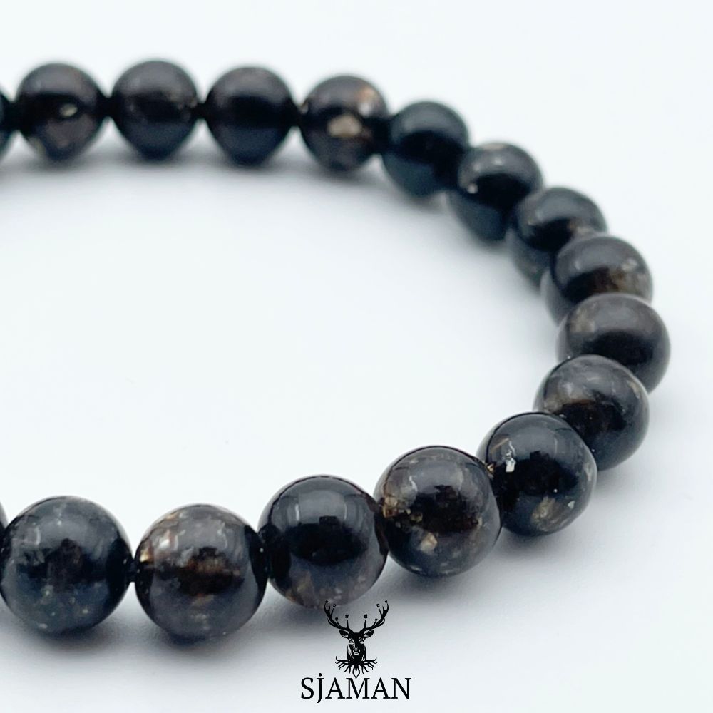 Bracelet Biotite 8 mm