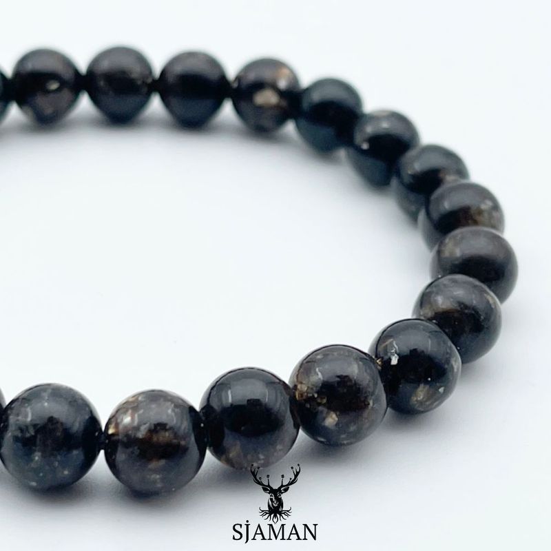 Bracelet Biotite 8 mm