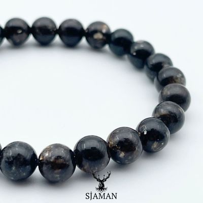 Bracelet Biotite 8 mm