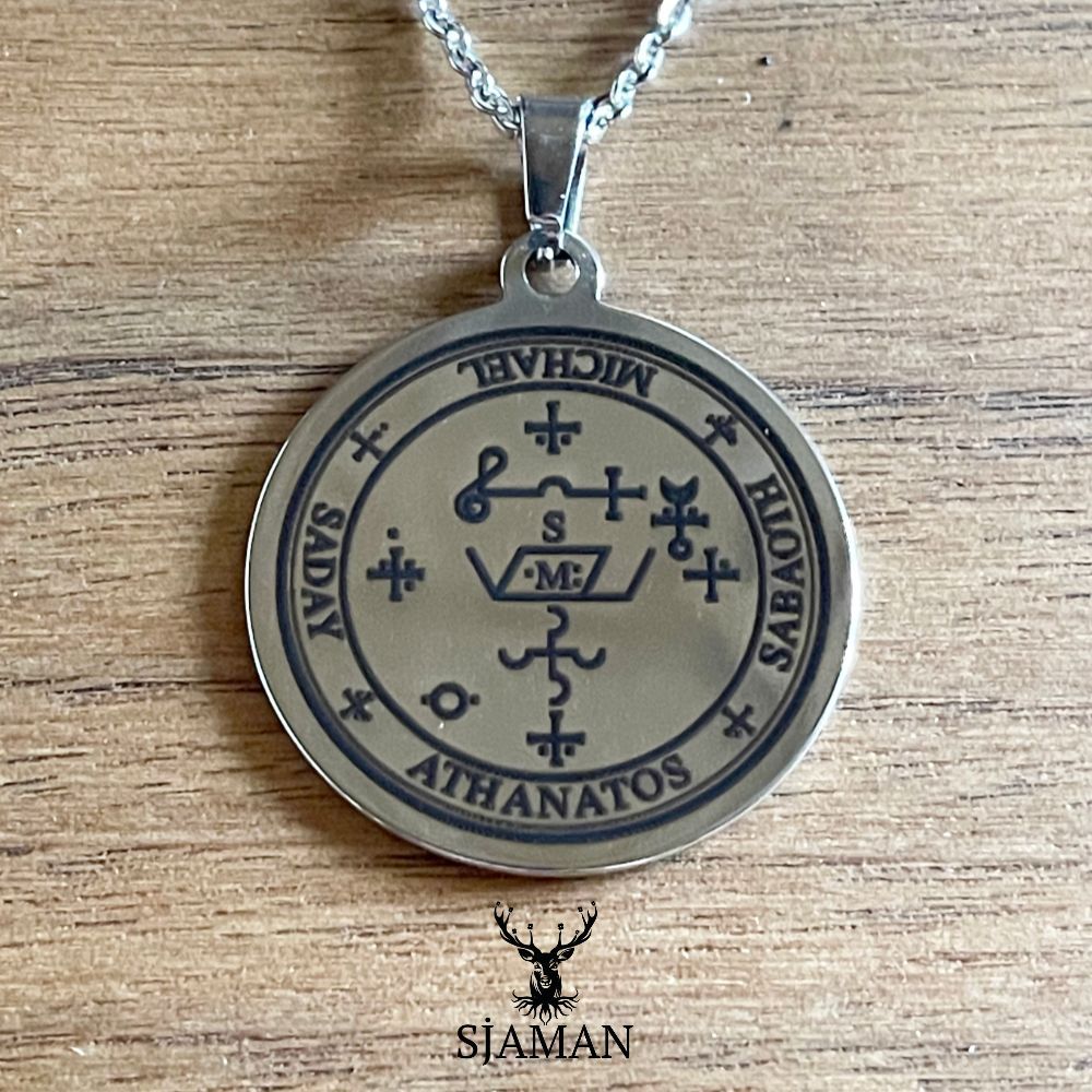 Pendentif Archange Michael