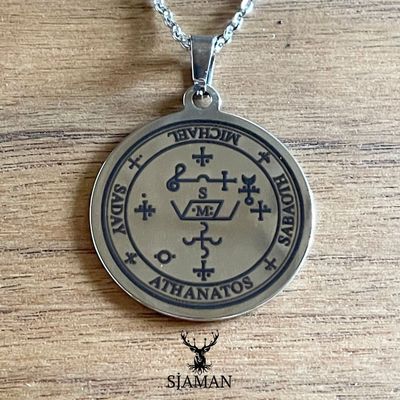 Pendentif Archange Michael
