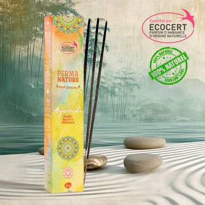 Perma Nature Ayurveda Basilic 15 g