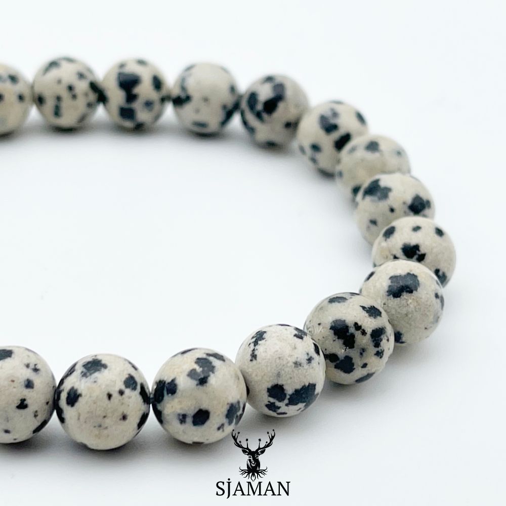 Jaspe Dalmatien 8mm